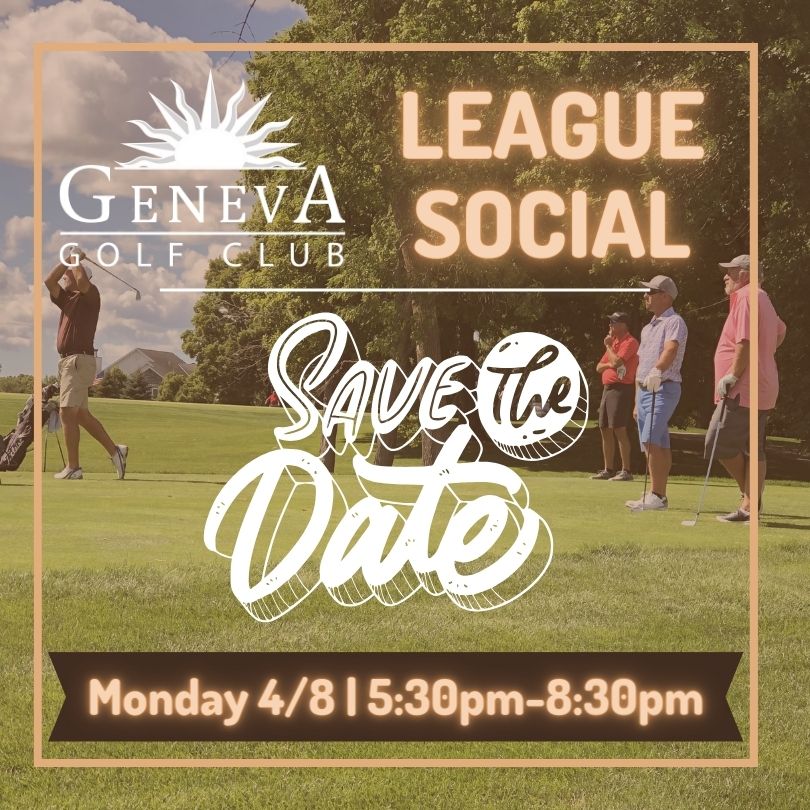 Geneva League Party Save the Date 2024