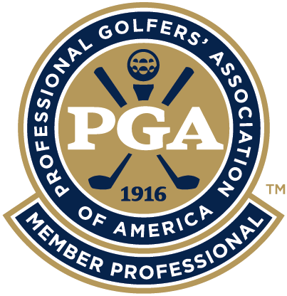 PGA Member Professional PGA Logo