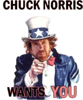 Chuck Norris Challenge